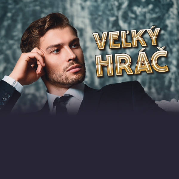 Veľký hráč